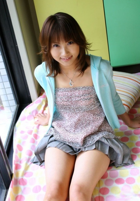 adolescente japonesa sensual imagem