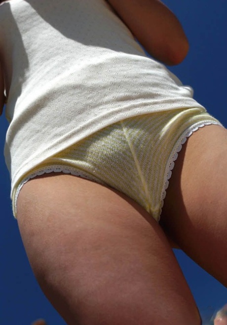 asiatische Teenager Höschen exklusive sexy foto