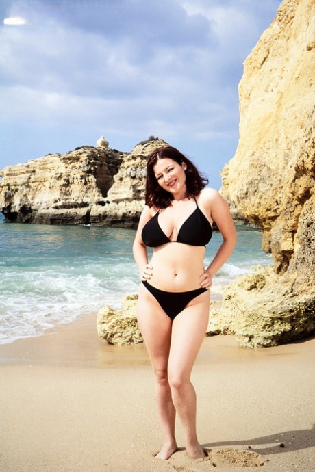 volwassen strand hd-porno foto's