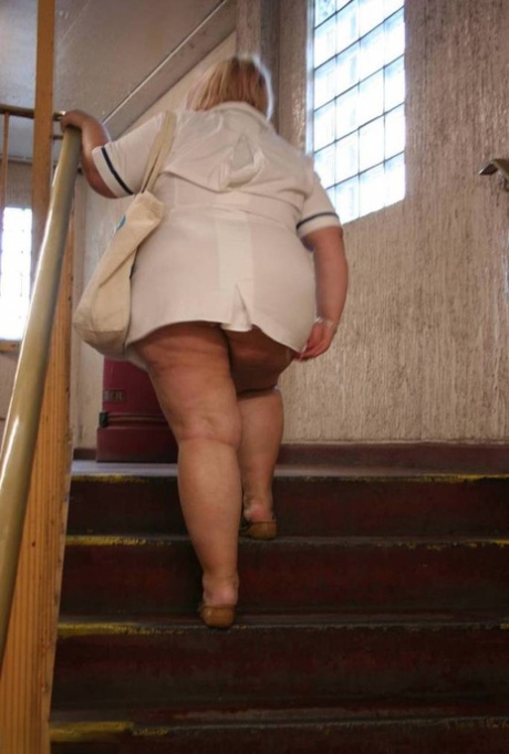 enfermera bbw mejor sexo foto