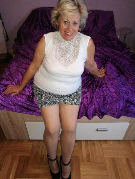 babičky punčocháče exkluzivní perfektní fotografie