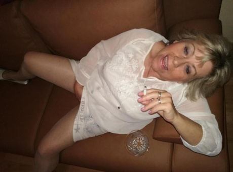 collants de grand-mère art supérieur image
