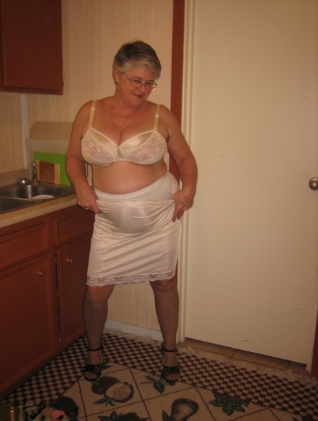 biancheria intima della nonna xxx migliore gallerie