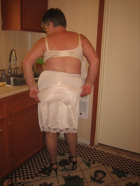 culotte de grand-mère pornographique de haute qualité collection