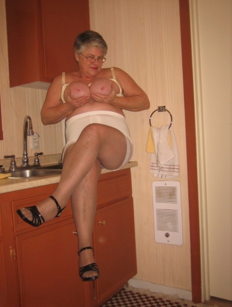 meia-calça de vovó sexy erótico imagens