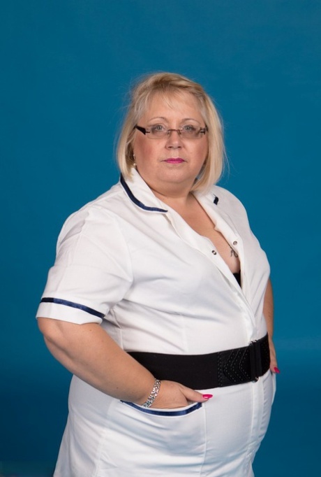 infirmière BBW parfaite haute qualité photo