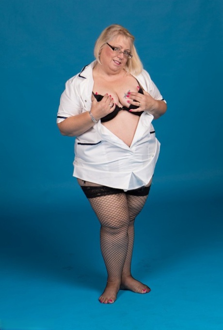 bbw nurse nude images