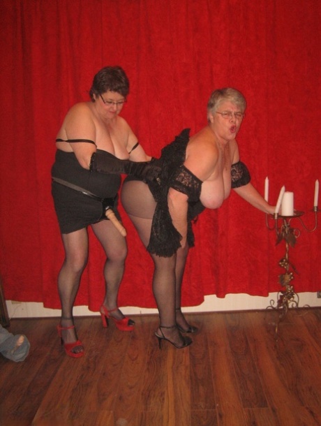 collant della nonna nudo sexy galleria