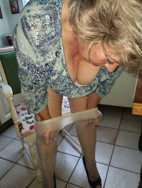 collant della nonna alta qualità perfetta img