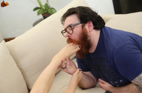 Rothaarige Strümpfe beste nacktheit galerie