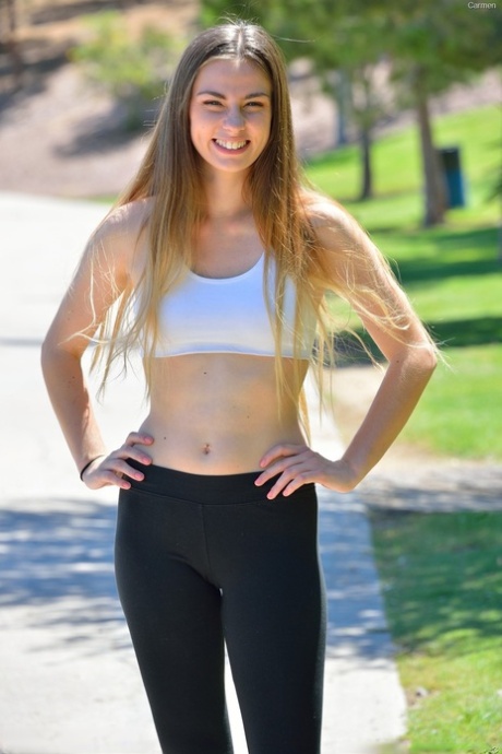 amateur yoga pants pornographic archive