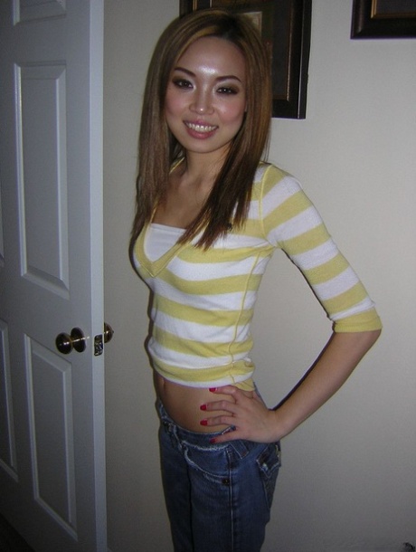 asiatische Jeans perfekte porno galerien