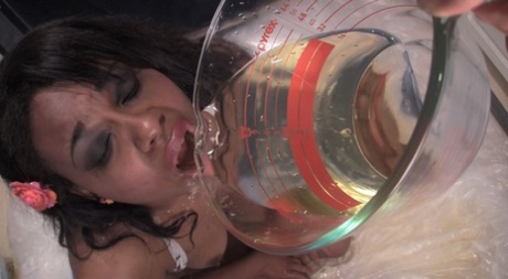 faccia debano caldo esclusivo img