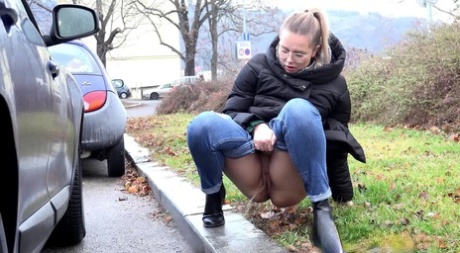 öffentliches Pissen kunst schöne bild