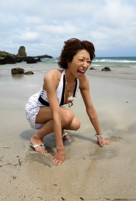 japonská milfka porno img