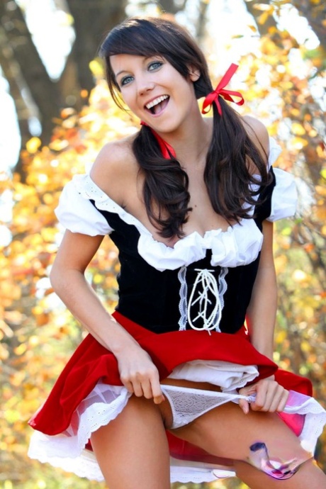 teen cosplay varm voksen fotos