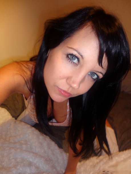bekleideter Teenager sexy kunst foto