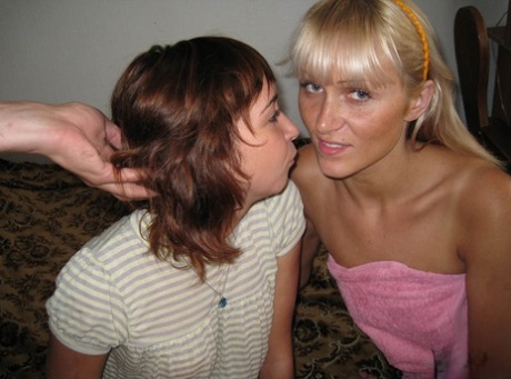 Amateur-Dreier erotische sexy archiv