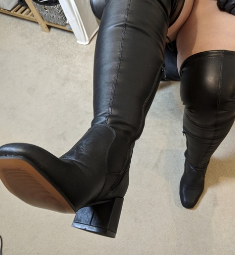 bbw laarzen volwassene gratis verzameling