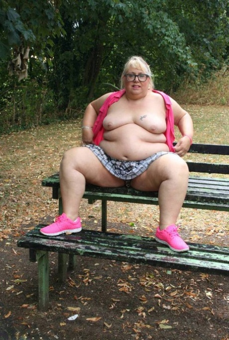 dicke Frau im Freien erwachsene heiße fotos