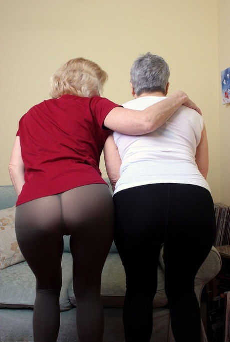 culo di nonna adulto perfetto galleria
