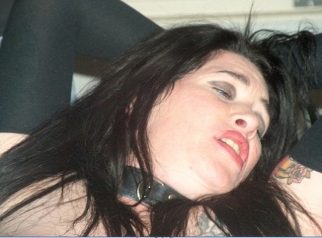 grosse brune chaud nu galerie