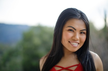 asian face beautiful naked images