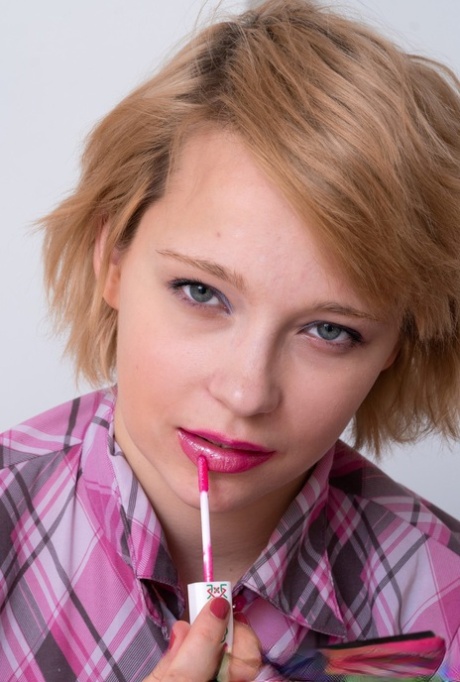 kurze rote Haare xxx exklusive foto