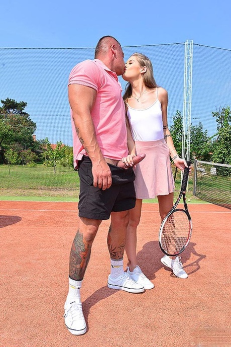tennis pornos image