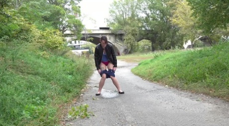 public pissing free nude pics