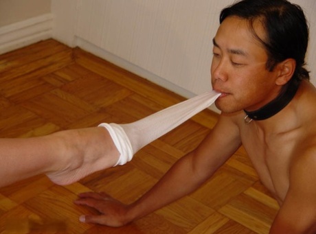 pies de femdom pornografico perfecto recopilación