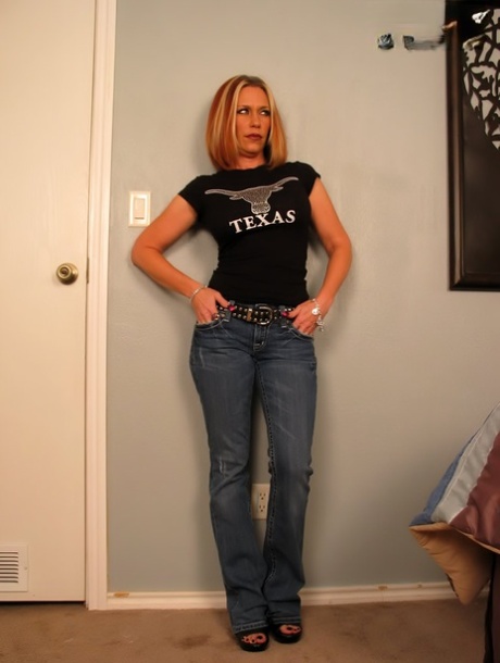 reife Jeans hd nacktheit fotos