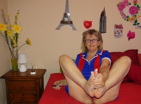 pieds de gilf nu gratuit galerie