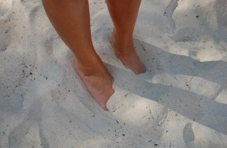 plage mature meilleur nu des photos