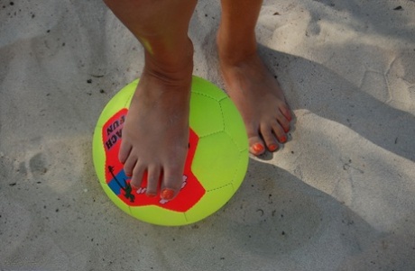 pies de playa xxx fotos