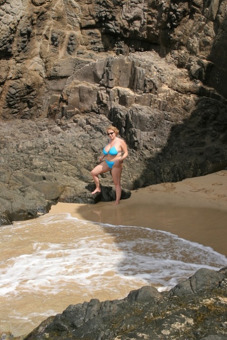 playa de la abuela porno fotos