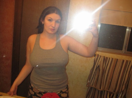 borsten selfie porno foto's