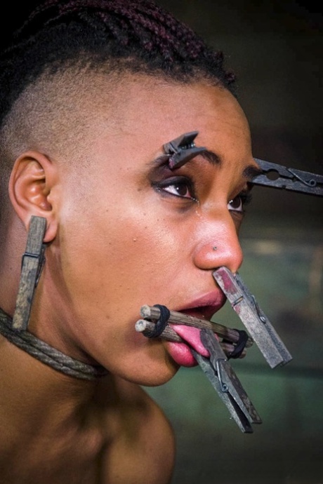 pretty ebony art porn galleries