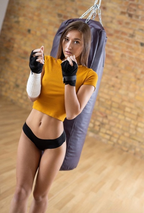 fitness modelka zdarma xxx fotky