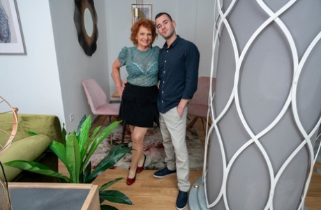 oma verleidt jongen beste exclusief galerijen