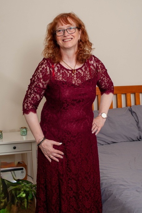 fat redhead nudes pic