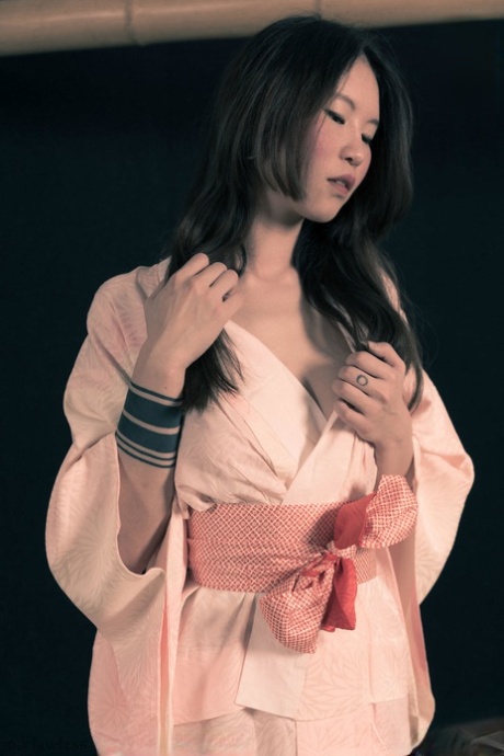 asian bondage hot sexy img