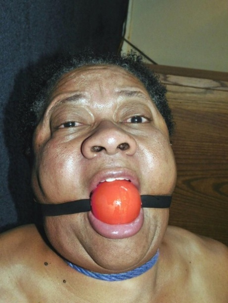 black bdsm exclusive picture