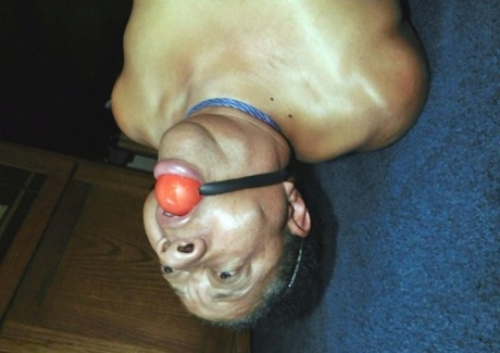 vovó de ébano sexo lindo arquivo