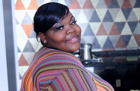 fat black beautiful nude pictures