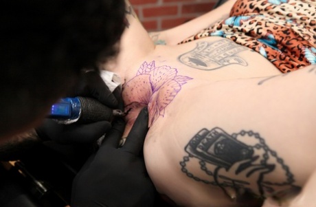 tatuaggio della figa bello caldo collezione