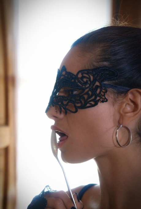 Überraschung mit verbundenen Augen schöne porno galerie