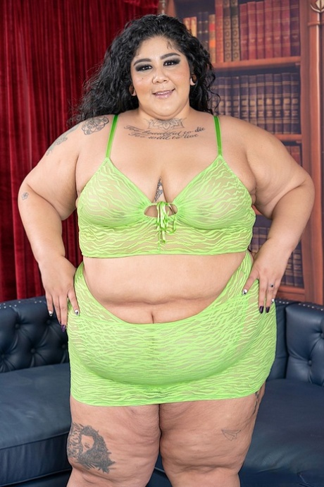 ssbbw lingeri porno dejligt arkiv