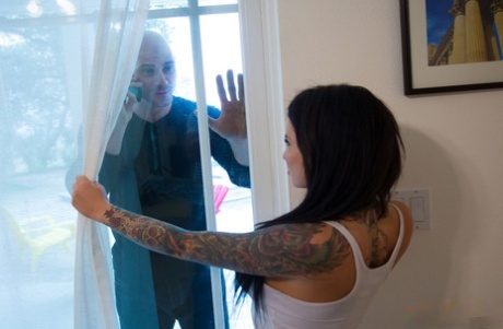 Christy Mack pretty star photo