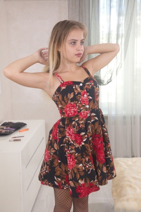 blonder Rock xxx sexy bild
